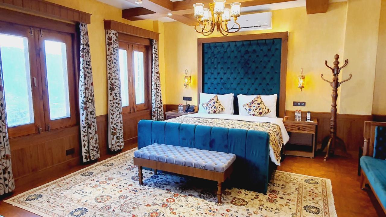 Skyview By Empyrean Hotel Patnitop