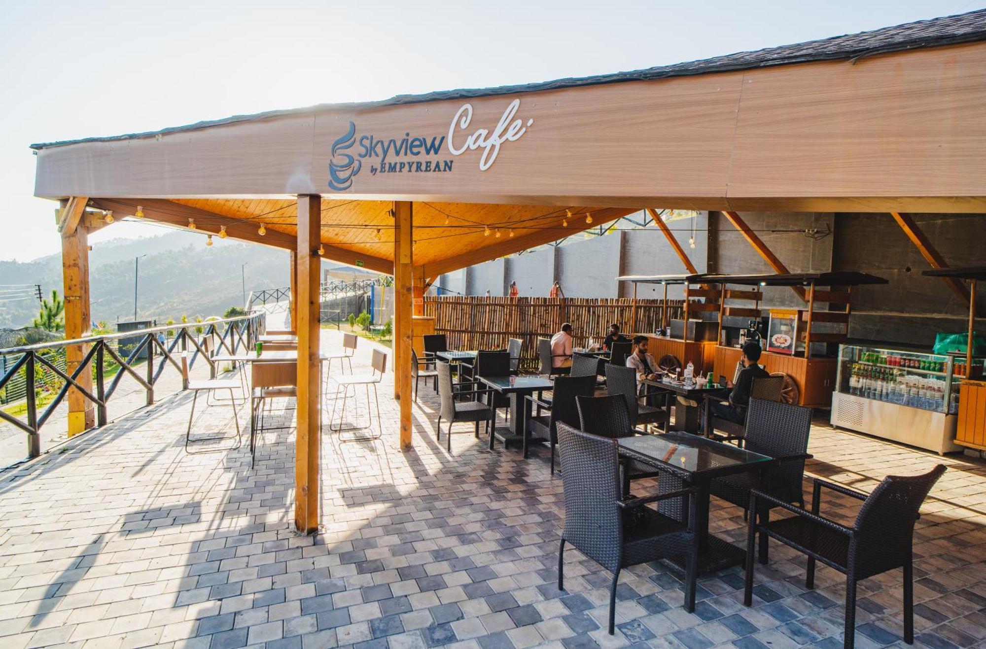 Hotel Skyview By Empyrean 5*