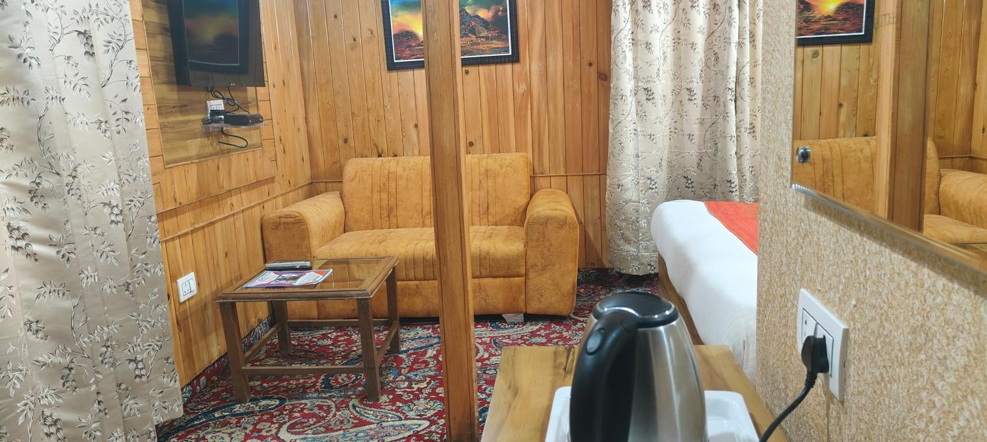 Guest house Sheesha Patnitop