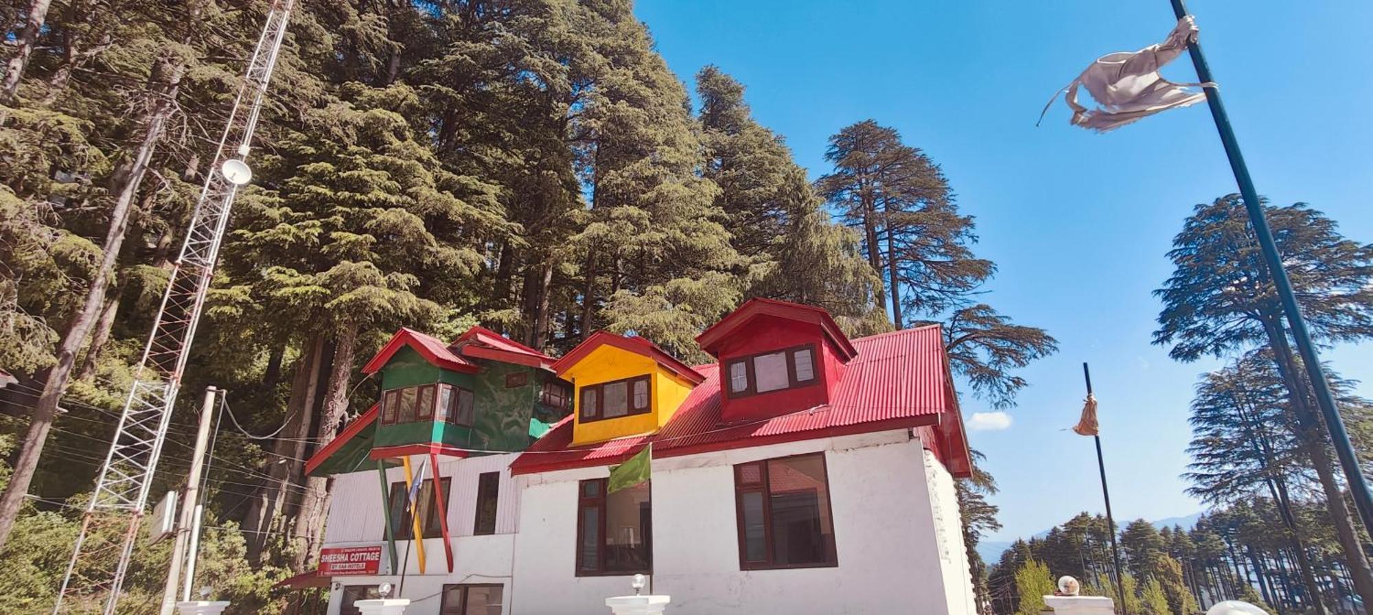 Sheesha Guest house Patnitop