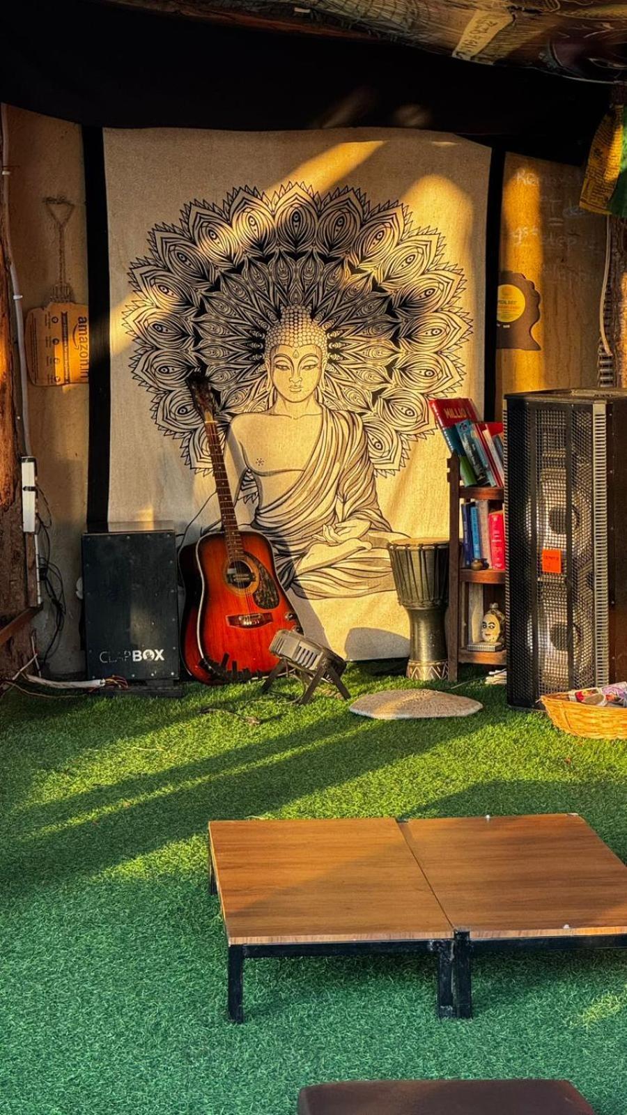 Shiva Cafe And Campsite Patnitop