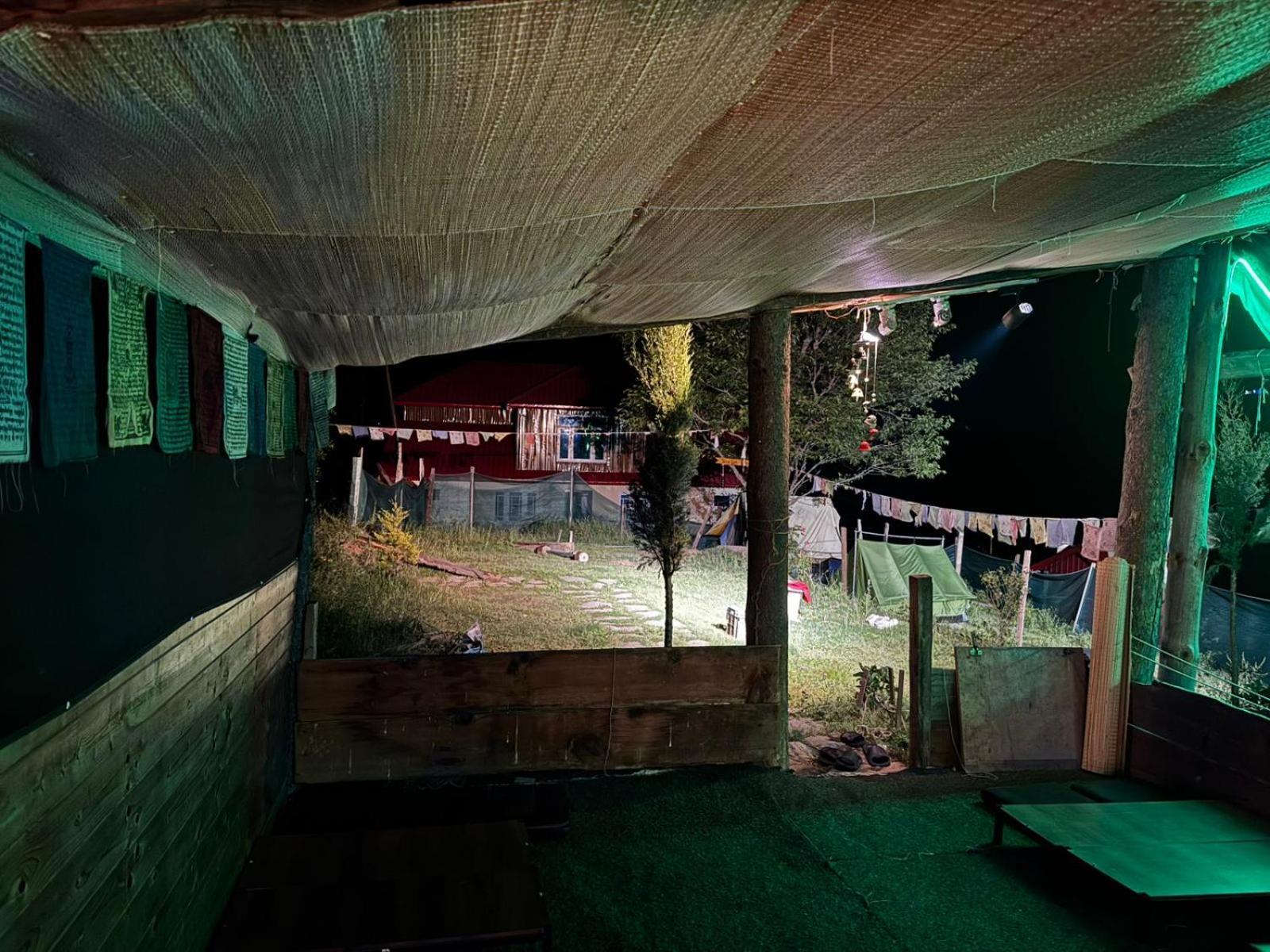 Shiva Cafe And Campsite Patnitop